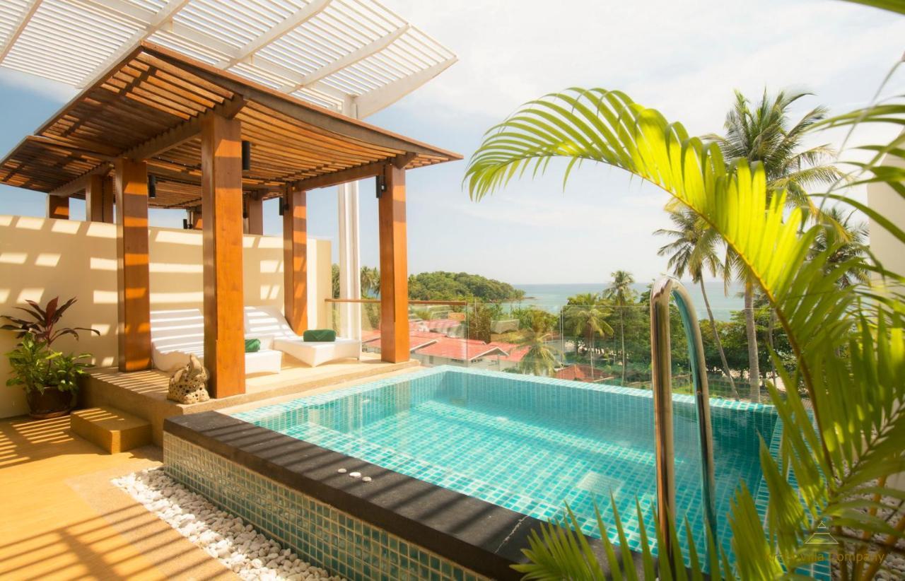 Pelican Luxury Apartments Ban Ko Kwang Dış mekan fotoğraf