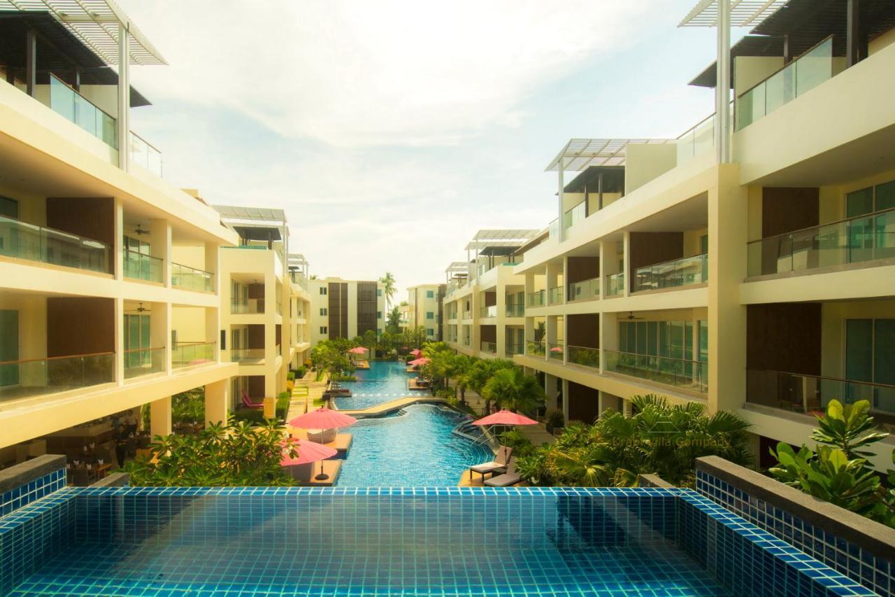 Pelican Luxury Apartments Ban Ko Kwang Dış mekan fotoğraf