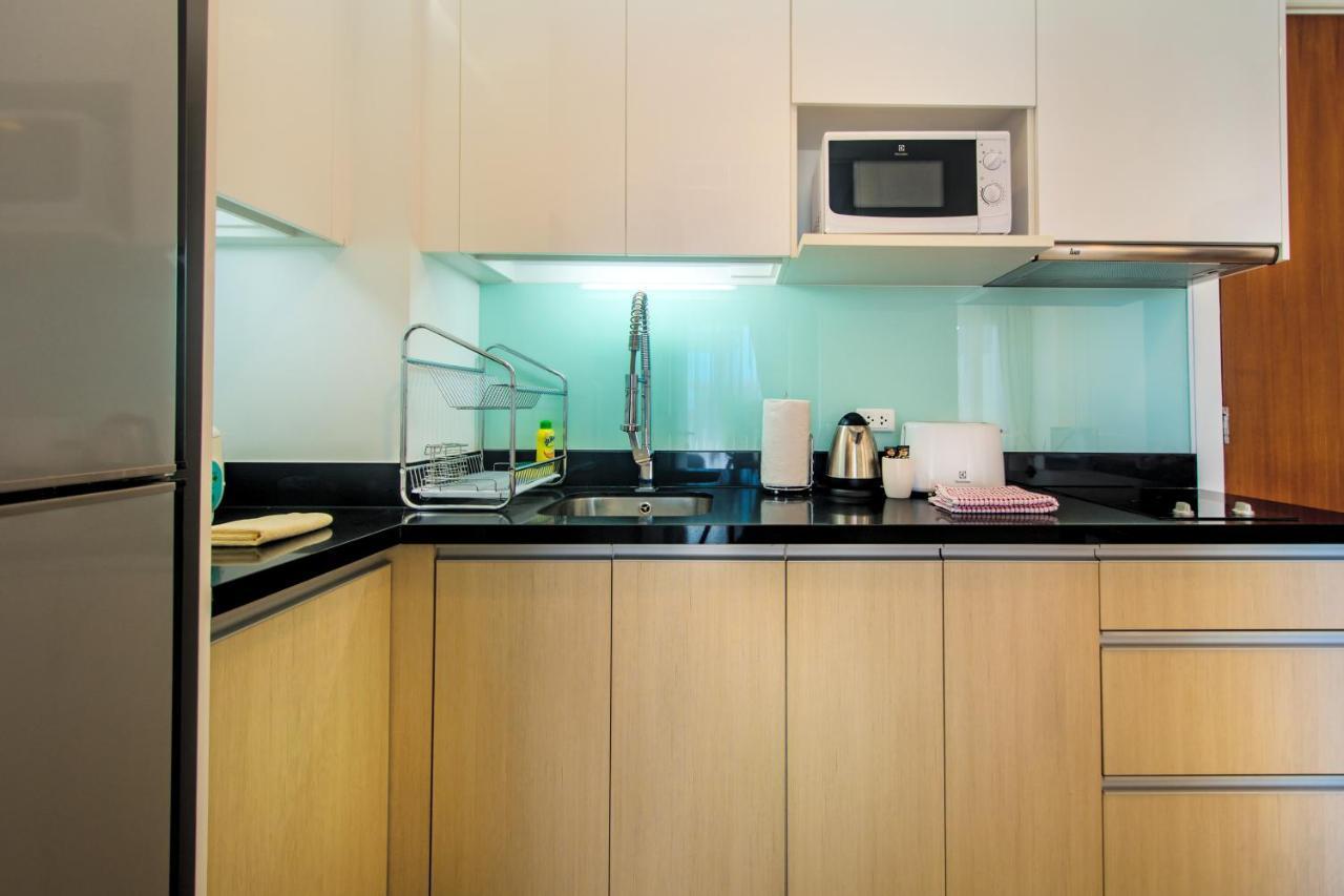Pelican Luxury Apartments Ban Ko Kwang Dış mekan fotoğraf