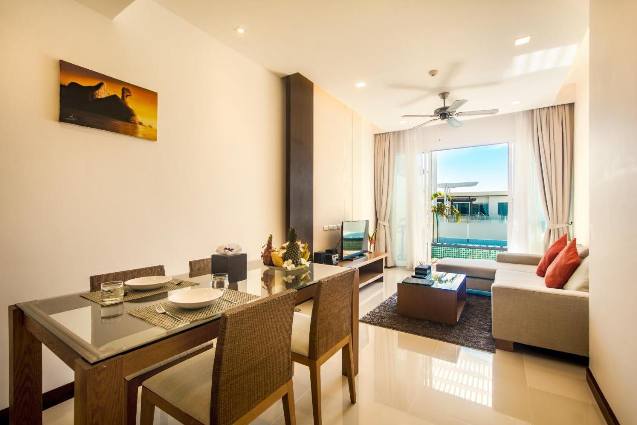 Pelican Luxury Apartments Ban Ko Kwang Dış mekan fotoğraf