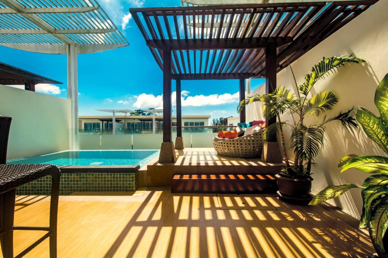 Pelican Luxury Apartments Ban Ko Kwang Dış mekan fotoğraf