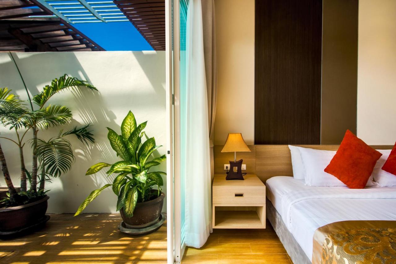 Pelican Luxury Apartments Ban Ko Kwang Dış mekan fotoğraf