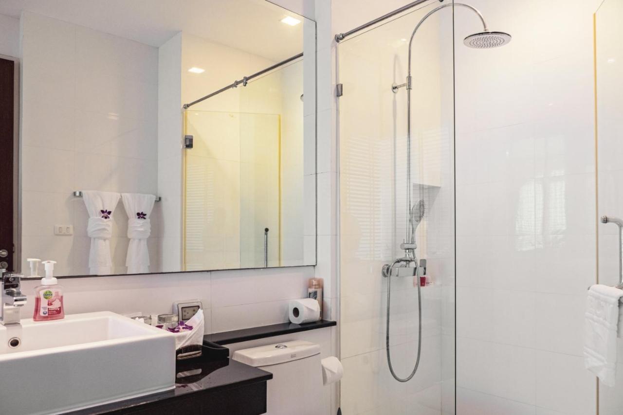 Pelican Luxury Apartments Ban Ko Kwang Dış mekan fotoğraf