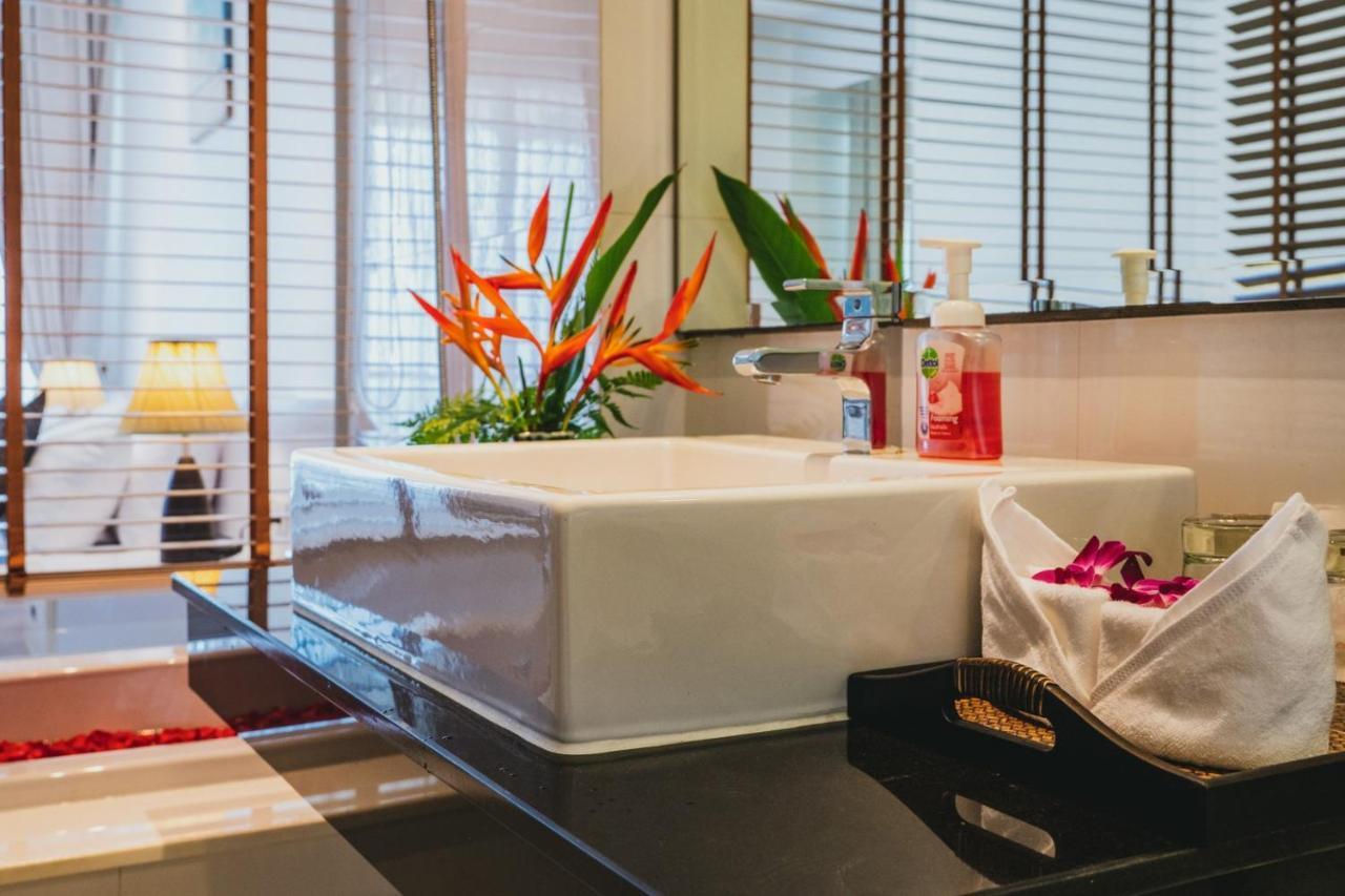 Pelican Luxury Apartments Ban Ko Kwang Dış mekan fotoğraf
