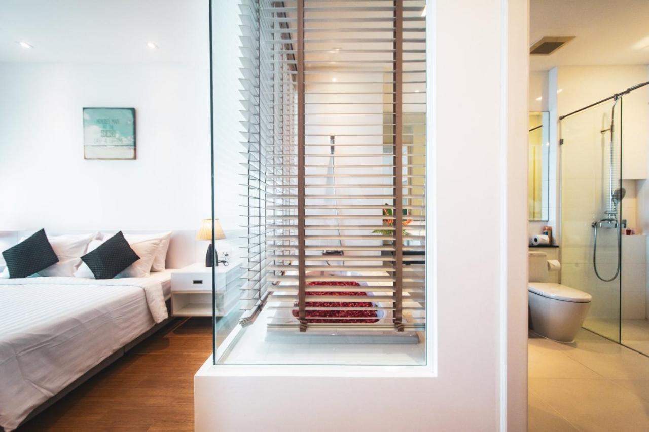 Pelican Luxury Apartments Ban Ko Kwang Dış mekan fotoğraf