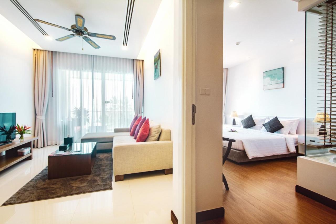 Pelican Luxury Apartments Ban Ko Kwang Dış mekan fotoğraf