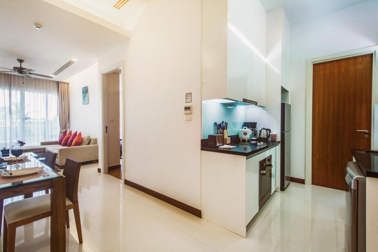 Pelican Luxury Apartments Ban Ko Kwang Dış mekan fotoğraf