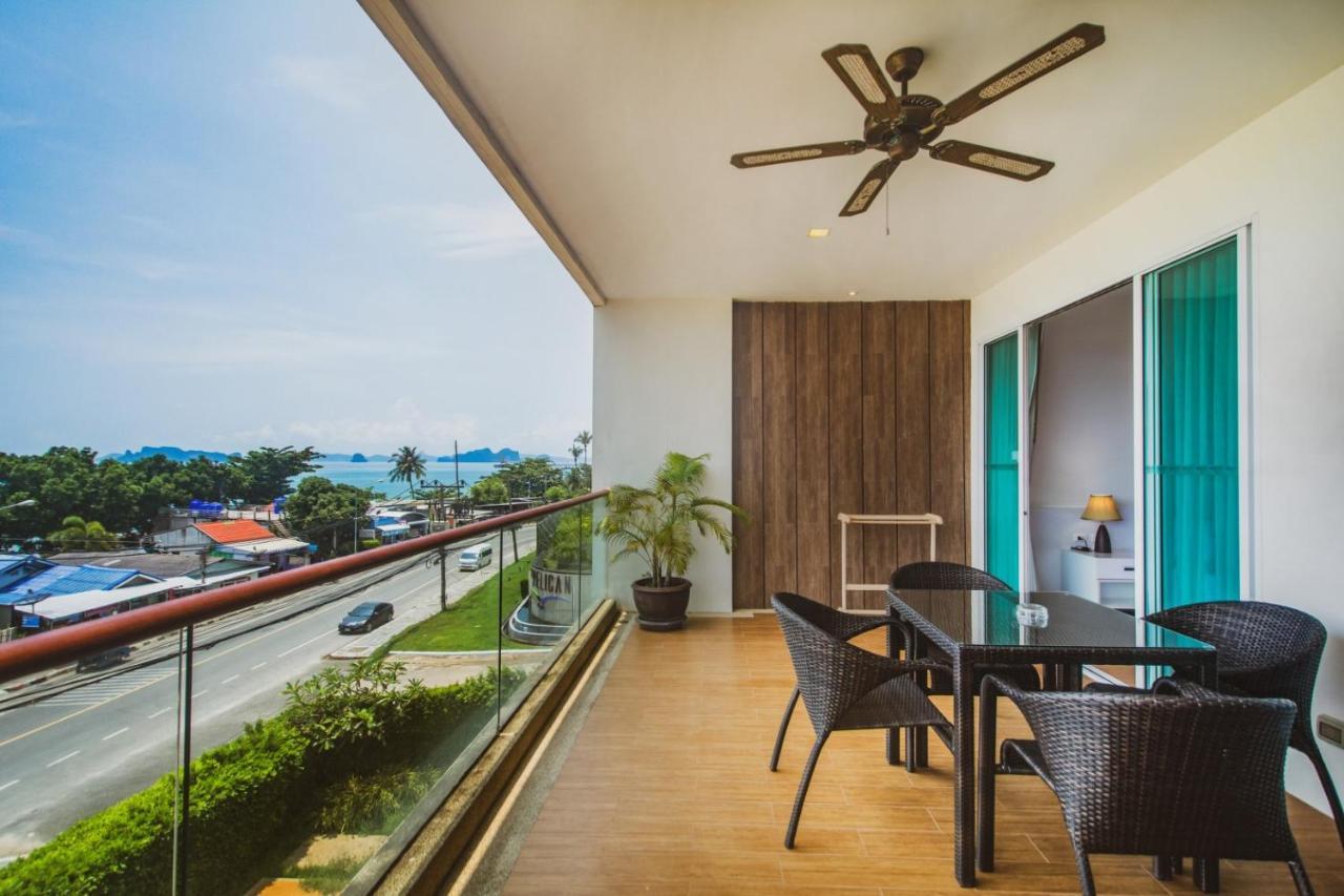 Pelican Luxury Apartments Ban Ko Kwang Dış mekan fotoğraf