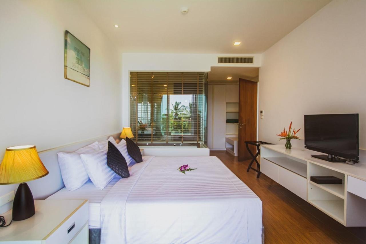 Pelican Luxury Apartments Ban Ko Kwang Dış mekan fotoğraf