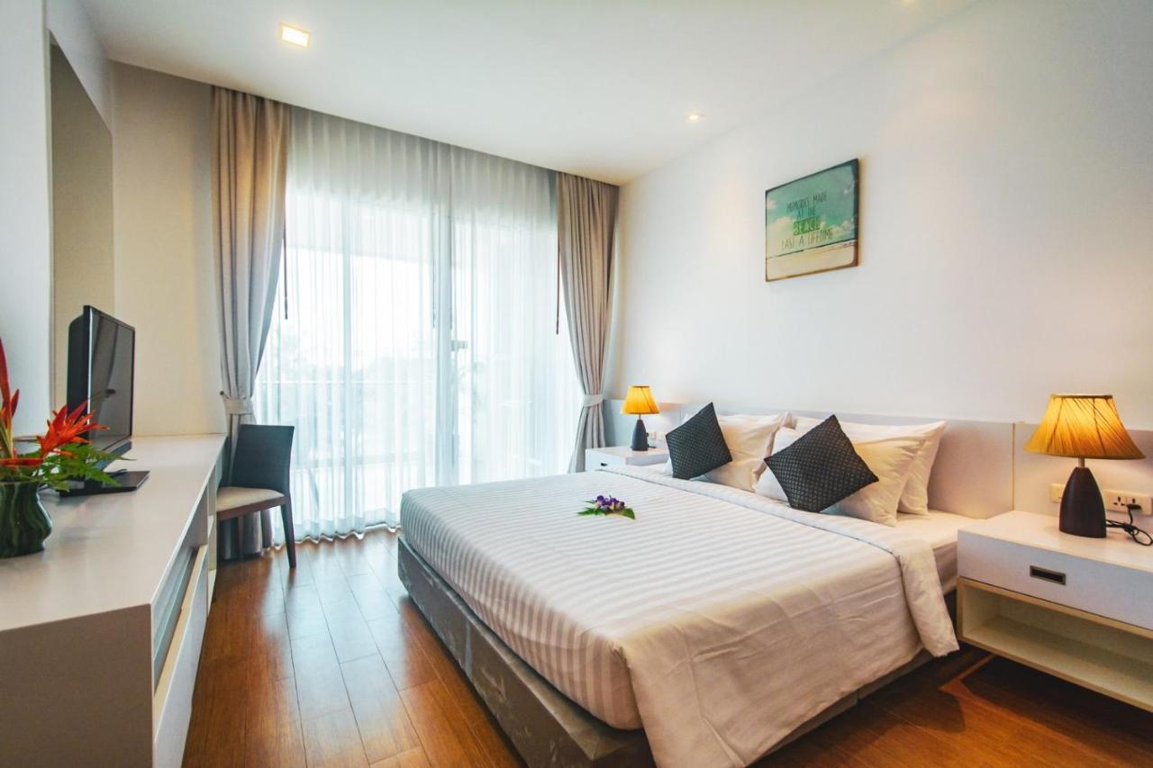 Pelican Luxury Apartments Ban Ko Kwang Dış mekan fotoğraf